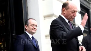 Băsescu lui Igaş: Stai să vedem cu premierul şi după aia...