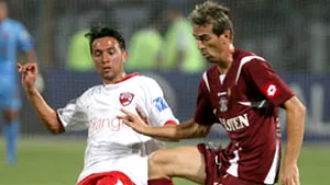 Dinamo a renunţat la Fernandez şi Gvozdenovici