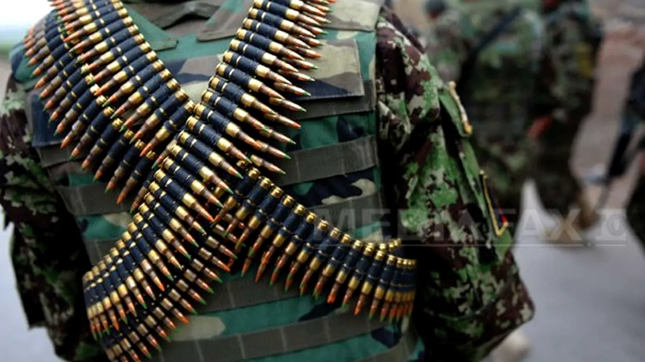 Un militar a murit, iar nouă au fost răniţi în confruntări produse în estul Ucrainei