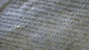 Artefacte romane furate de la un sit arheologic din Tulcea, recuperate de autorităţile din Londra