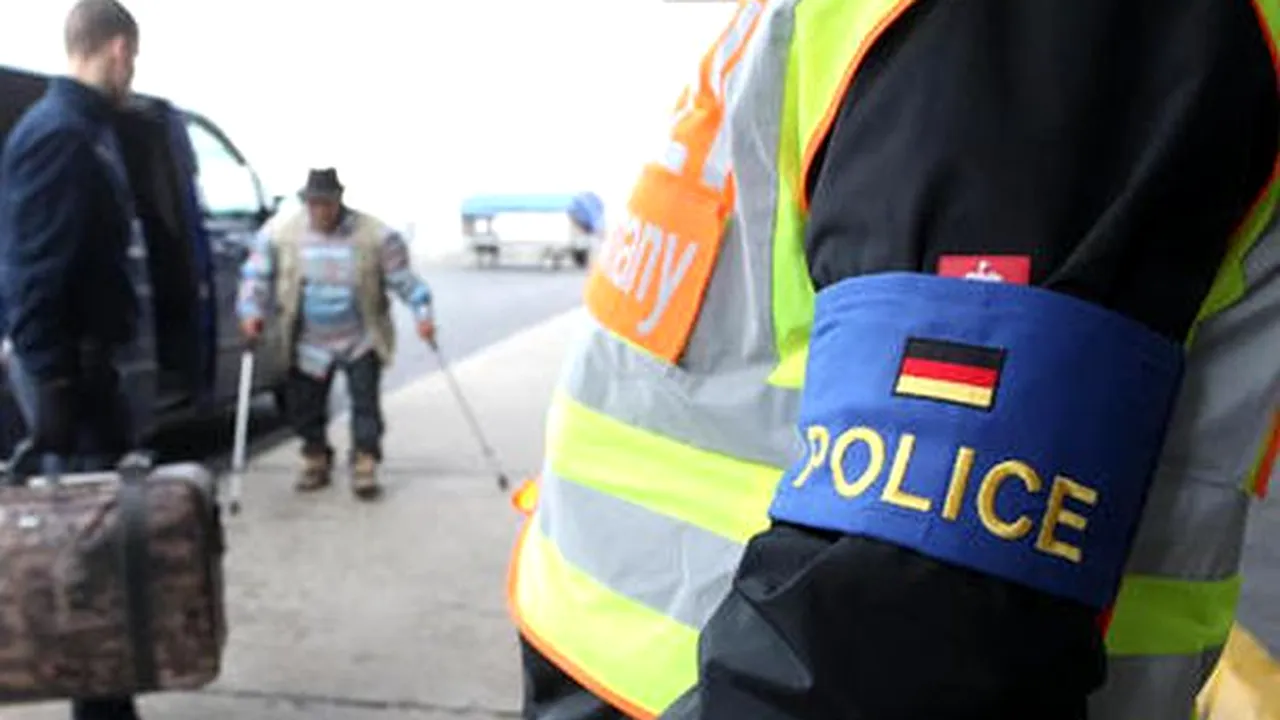 Poliţia germană a arestat un individ suspectat de plănuirea unui atentat; locuia in Germania de anul trecut şi primise statutul de refugiat