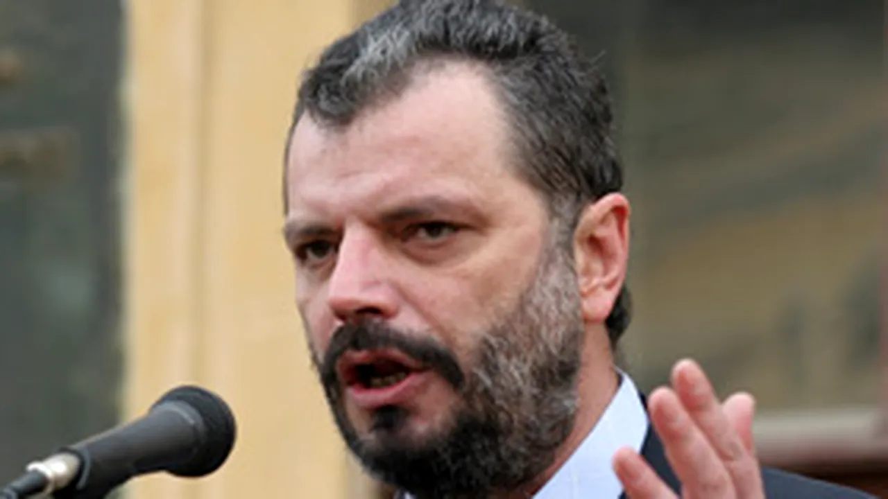 Eckstein vrea să-l dea în judecată pe preşedintele companiei Gabriel Resources