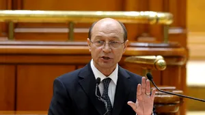 Romanian President Presents List Of Priorities Before Parliament