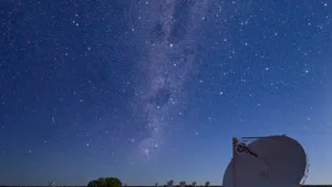 În curând vom avea un atlas al cerului. Un telescop din Australia a descoperit peste 1 milion de galaxii