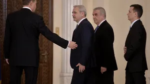 Iohannis RENUNŢĂ la criteriile de integritate mult invocate şi extinde lista invitaţilor pentru Ziua Europei la demnitarii cu probleme penale