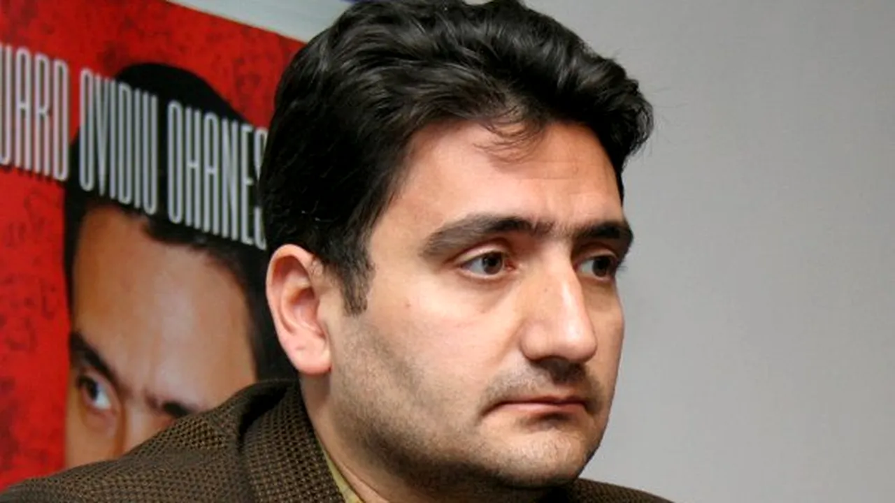 Ovidiu Ohanesian, audiat pentru a doua oară la DNA, în dosarul lui Mohamad Yassin