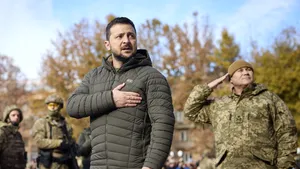 Declaraţie optimistă a lui Zelenski: suntem mai aproape de sfârşitul războiului / A stabilit cine trebuie să facă primul pas şi când va anunţa planul de pace

