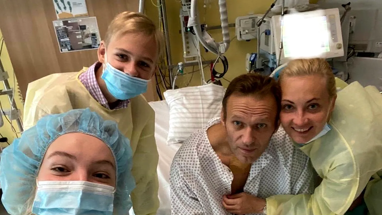 Alexei Navalnîi anunţă că se va întoarce în Rusia: Alte opţiuni nu au fost luate în considerare