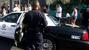 Poliţia arestează presupusul autor al incidentului armat din Los Angeles