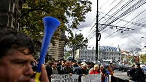 Liderii fermierilor încep negocierile cu ministrul Agriculturii