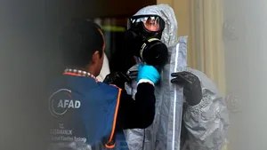 Alertă la consulatul Ungariei din Istanbul, după primirea unor plicuri cu un praf suspect