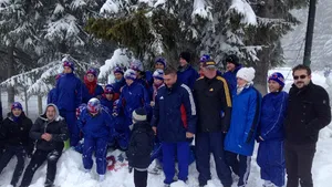 Doroftei, prezent la munte pentru a urmări activitatea loturilor naţionale