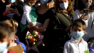 Nou an şcolar în pandemie. Scad numărul de şcoli, numărul de cadre didactice şi numărul de elevi