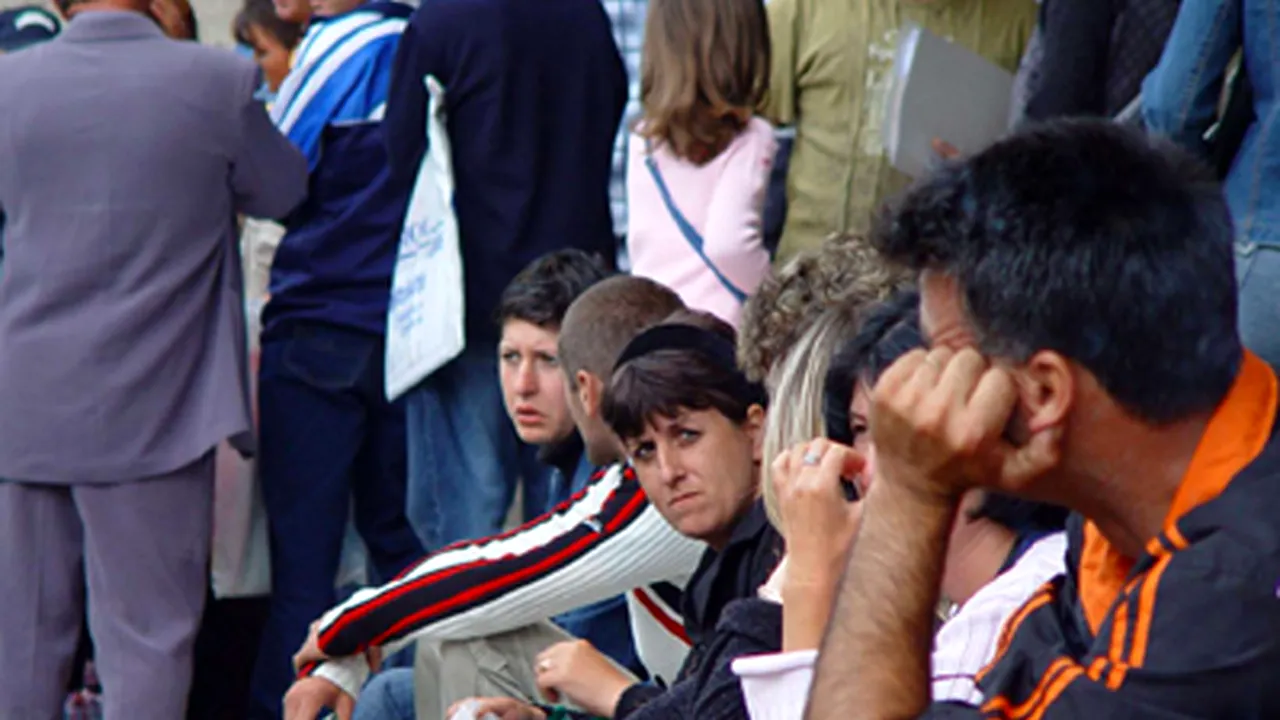 One In Three Unemployed Romanians Has Been Jobless For More Than One Year