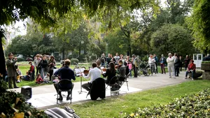 Primăria Capitalei va reface Parcul Cişmigiu cu 10 milioane de euro. Când se vor termina lucrările