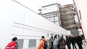 Cum arată în prezent şi cum vor arăta, după finalizare, spitalele Foişor şi Gomoiu - FOTO