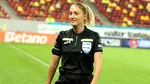 Alina Peșu, delegată să conducă partida Franța – Polonia din preliminariile Cupei Mondiale de fotbal feminin din 2027