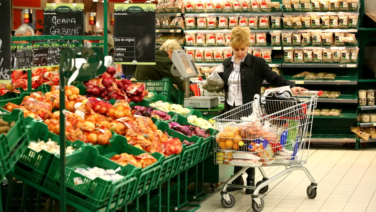 România are printre cele mai mici preţuri din UE la alimente, utilităţi şi tutun