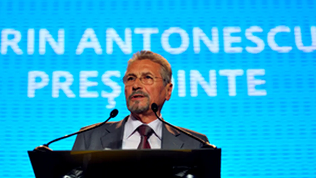 Romania Ex President Accuses Acting President Of Close Ties With Communist Political Police
