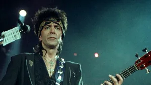 Veste tristă pentru fanii Bon Jovi. Alec John Such, membru fondator şi basist, a murit la vârsta de 70 de ani