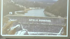 Apele Române: Nu există niciun pericol. Barajul Valea de Pești funcționează în parametri normali