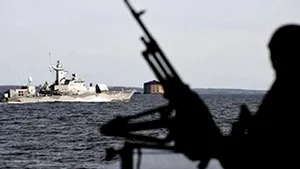 Romanian Sailor On Board Panama-Flagged Tanker Seized By Somali Pirates