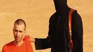 Reuniune de criză la Londra, după ce SI a ameninţat cu executarea unui ostatic britanic