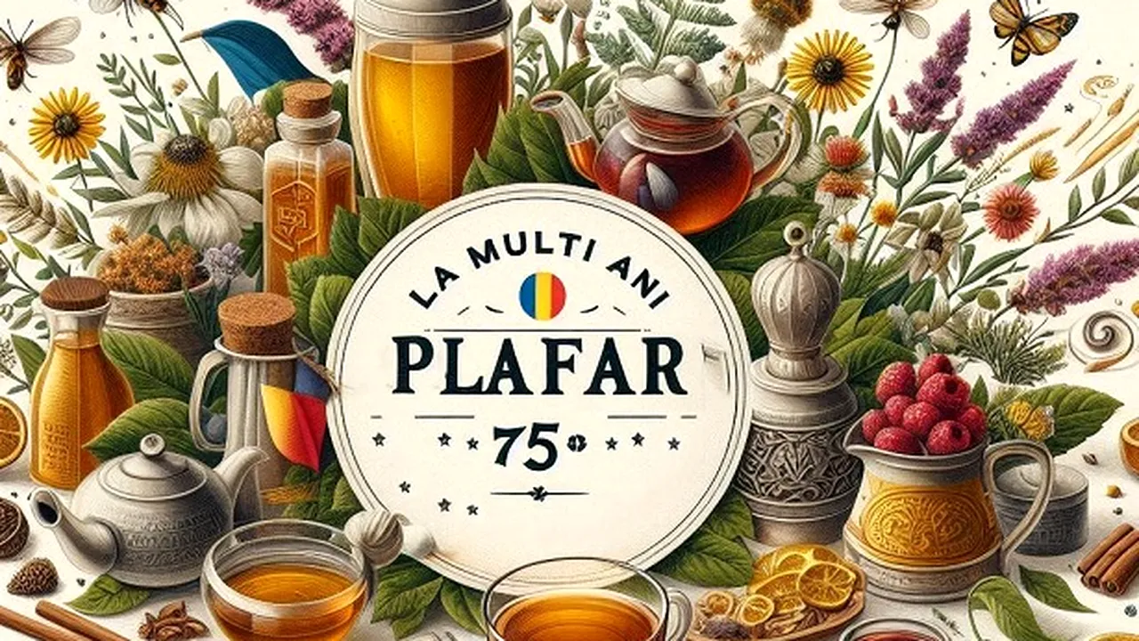 Compania Plafar împlineşte astăzi 75 de ani