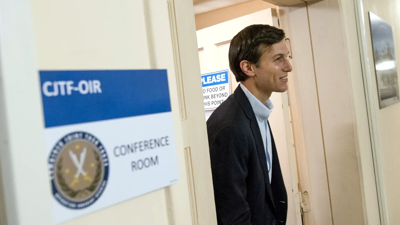 Jared Kushner va coopera în cadrul anchetei privind ingerinţele Rusiei în alegerile din SUA