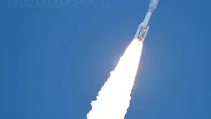 Reduceri fiscale pentru lansarea pompelor funebre spaţiale: Rămăşiţele pământeşti ale persoanei decedate, într-o călătorie celestă veşnică