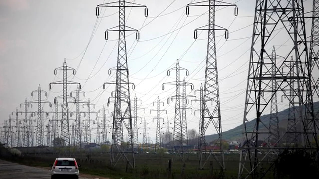 EXCLUSIV - Preţul la energia electrică creşte până la finele lunii iunie cu 5% pentru toţi consumatorii