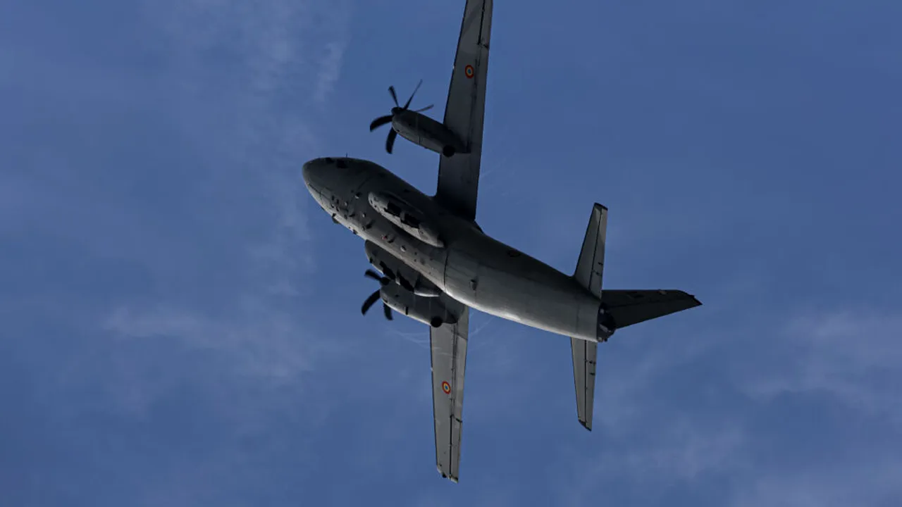 MApN: 2 pacienți cu arsuri, transportați în Belgia