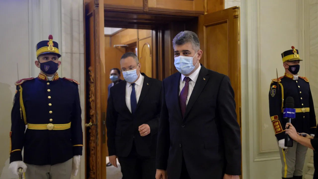 Ciucă, despre alianţa cu PSD: Am găsit lucrurile care ne unesc
