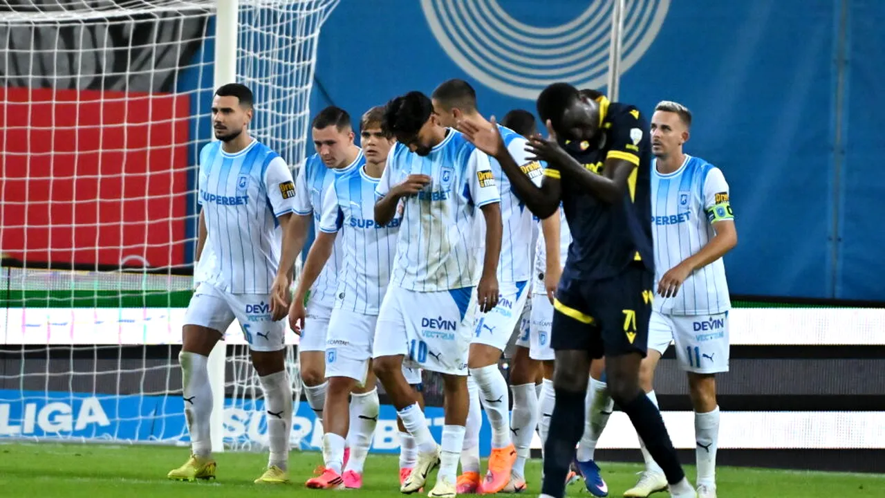 KuPS - Universitatea Craiova 0-1. Baiaram deschide scorul pentru Universitatea Craiova în Finlanda. CFR Cluj – Tromsø începe la 19:30