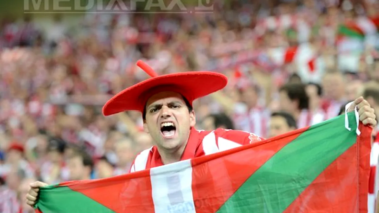 Finala Europa League pe ProTV, cel mai urmărit meci cu echipe de club străine. Câţi telespectatori au urmărit partida dintre Athletico Madrid şi Athletic Bilbao 