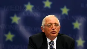 Verheugen: Am fost surprins de desfiinţarea ANPFDC. Le cer prietenilor români să revizuiască decizia