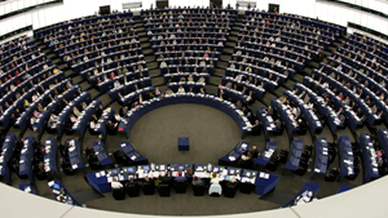 EP Members State Solidarity With Romania In Moldovan Crisis