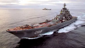 Armata rusă a simulat distrugerea unor nave militare NATO staţionate în Portul Constanţa 