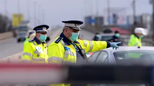 Cine este bărbatul împuşcat mortal în Bucureşti după ce i-a lovit pe poliţişti