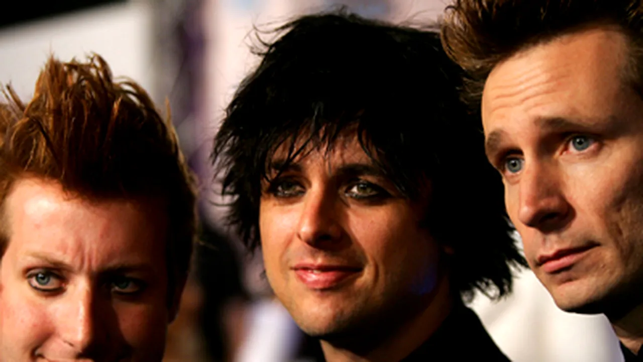 Green Day lucrează la un nou album (Video)