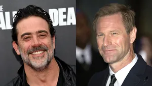 FOTO Jeffrey Dean Morgan, celebrul actor din ”Anatomia lui Grey” şi Aaron Eckhart, cunoscut din filmul „Cavalerul Negru”, filmează în România / Jeffrey Dean Morgan a postat prima sa fotografie din Transilvania