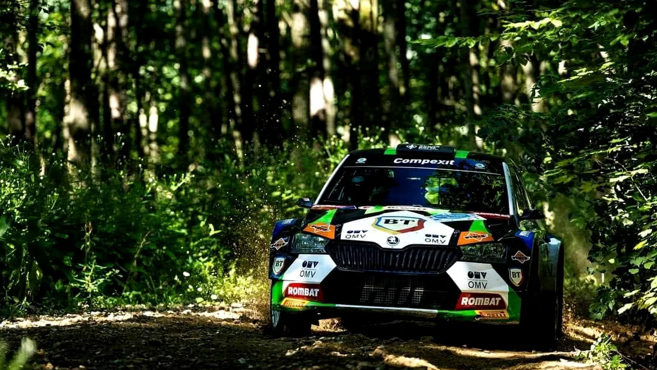 Luptă decisivă pentru campionat în Raliul Iaşului. Tempestini poate face pasul spre titlul 8

