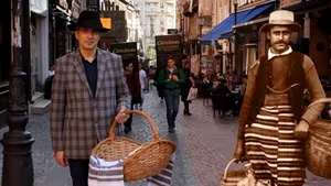 Târg de Ziua Crucii la Muzeul Satului -Braga Bogdania din Vechiul Bucureşti: Muşteriii sunt invitaţi - FOTO