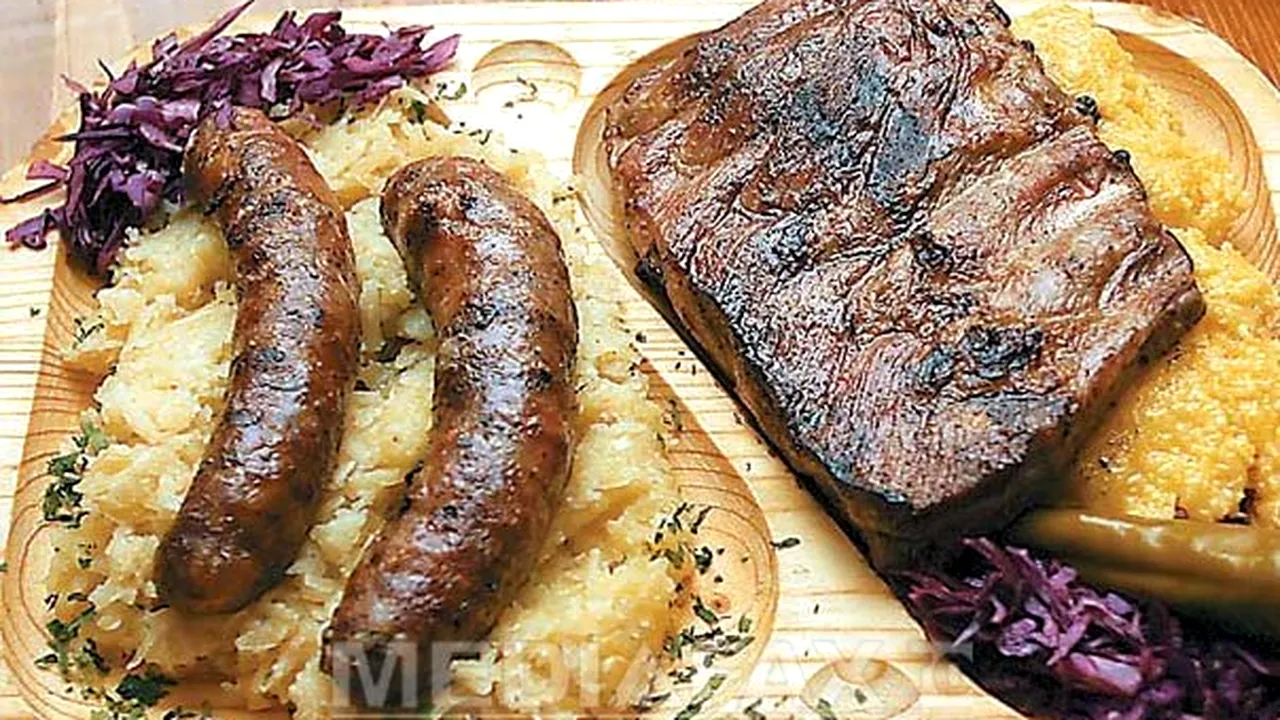 Caloriile în plus se transformă în celulită la doar trei ore după o masă copioasă