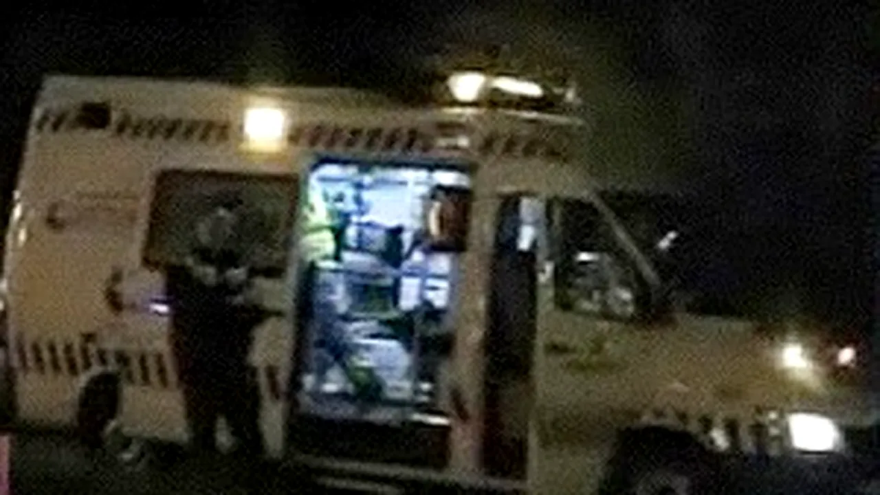 Two Romanians Hospitalized After Being Shot In Spain
