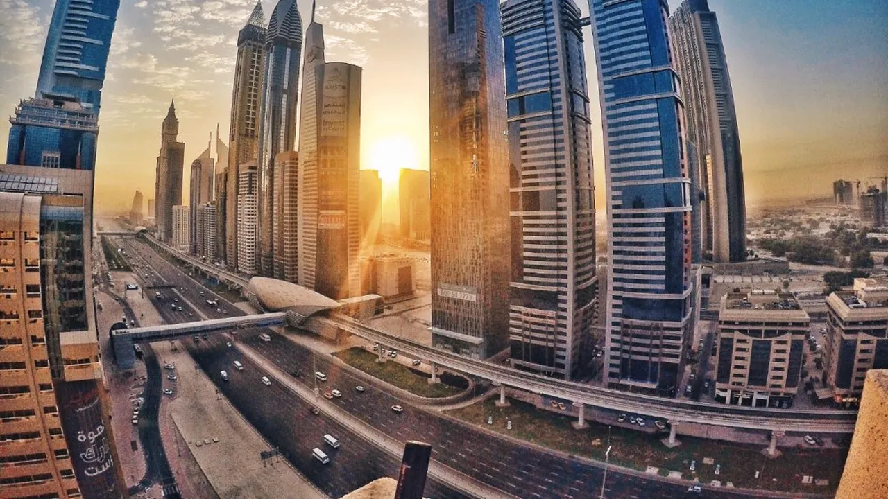 (P) Merită să zbori în Dubai? 