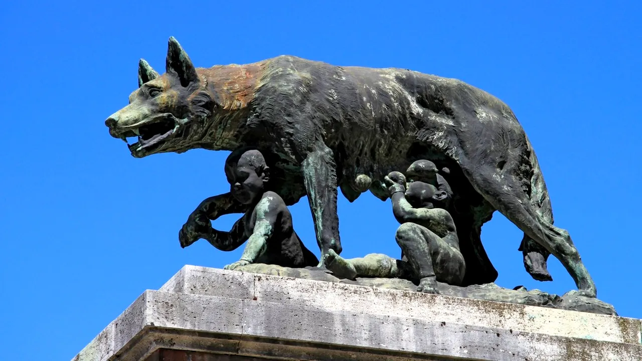 Descoperire arheologică de excepţie. Unde s-ar afla mormântul lui Romulus, fondatorul mitic al Romei