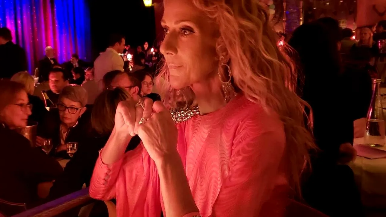 Viaţa lui Celine Dion este subiectul filmului 