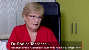 Medicul Rodica Tănăsescu: Carenţa de fier, o deficienţă destul de răspândită care poate produce o mulţime de efecte negative. VIDEO