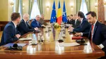 Ilie Bolojan a discutat cu șefii companiei OMV Petrom despre proiectul Neptun Deep